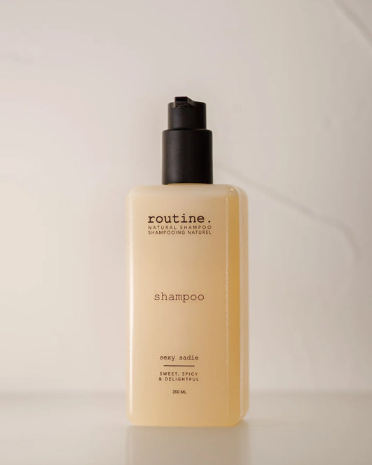 ROUTINE. Sexy Sadie Shampoo