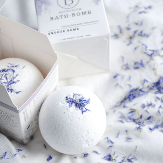 Bath Bomb - Snooze Bomb