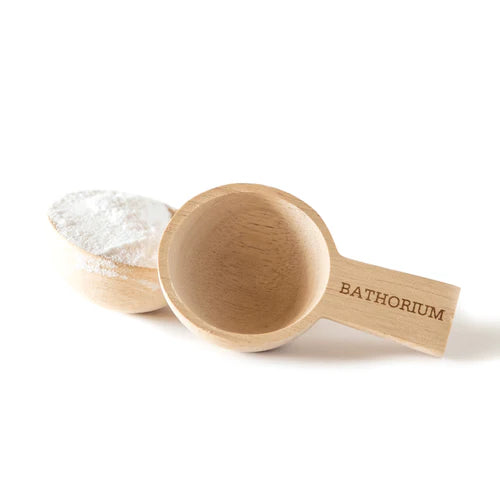 Powder Wooden Scoops