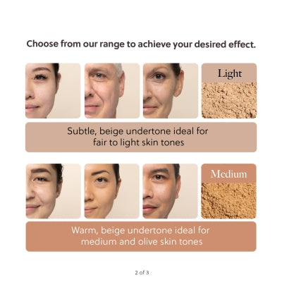 Sun Defence Minerals - (#2) Light