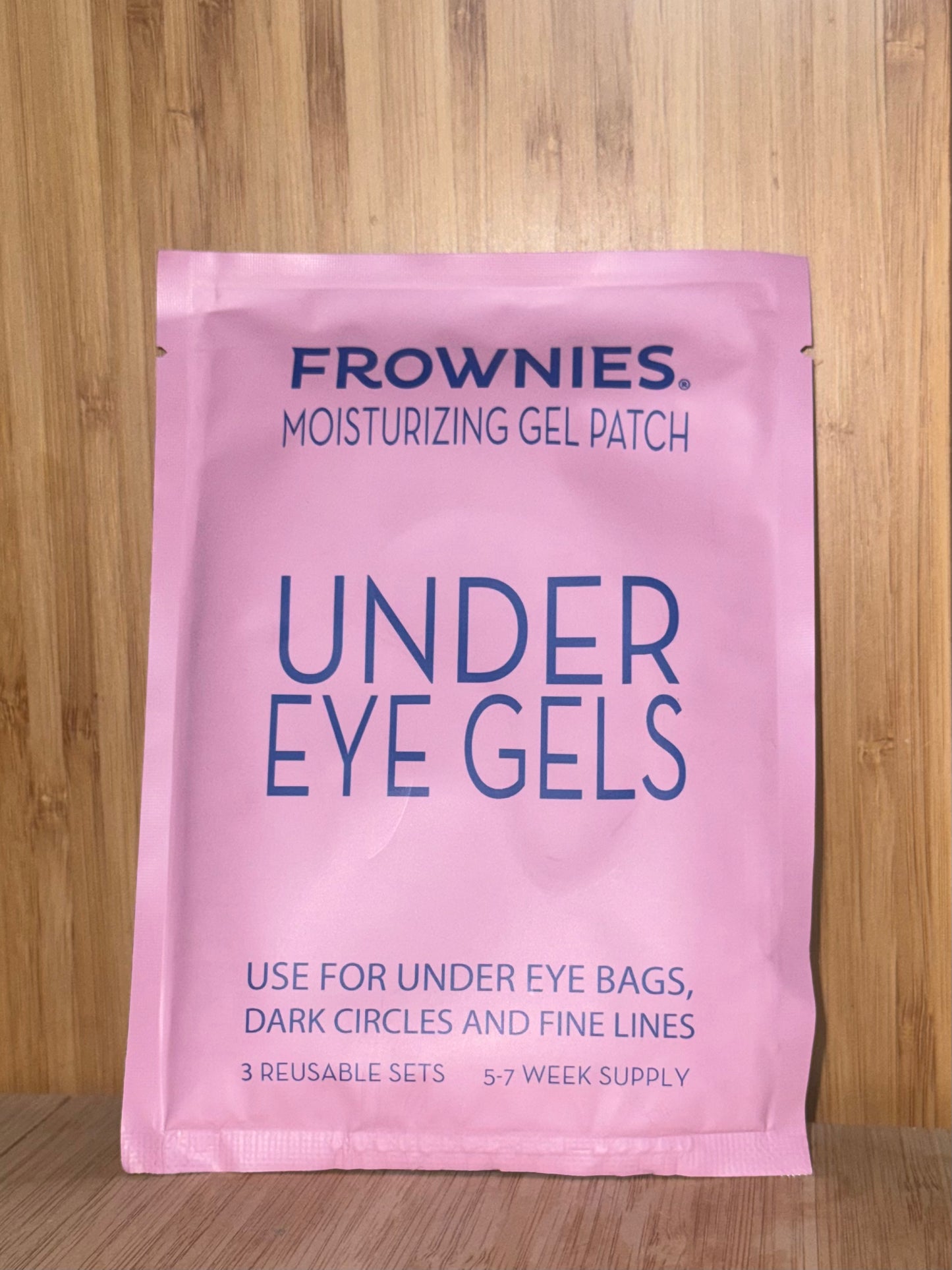 (Frownies) Under Eye Gels