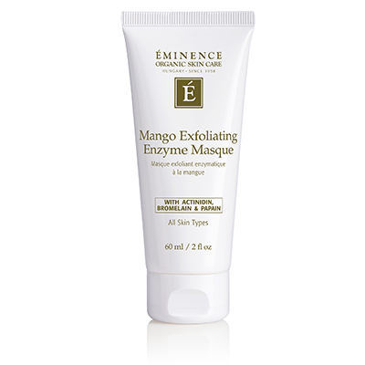 Mango Exfoliating Enzyme Masque