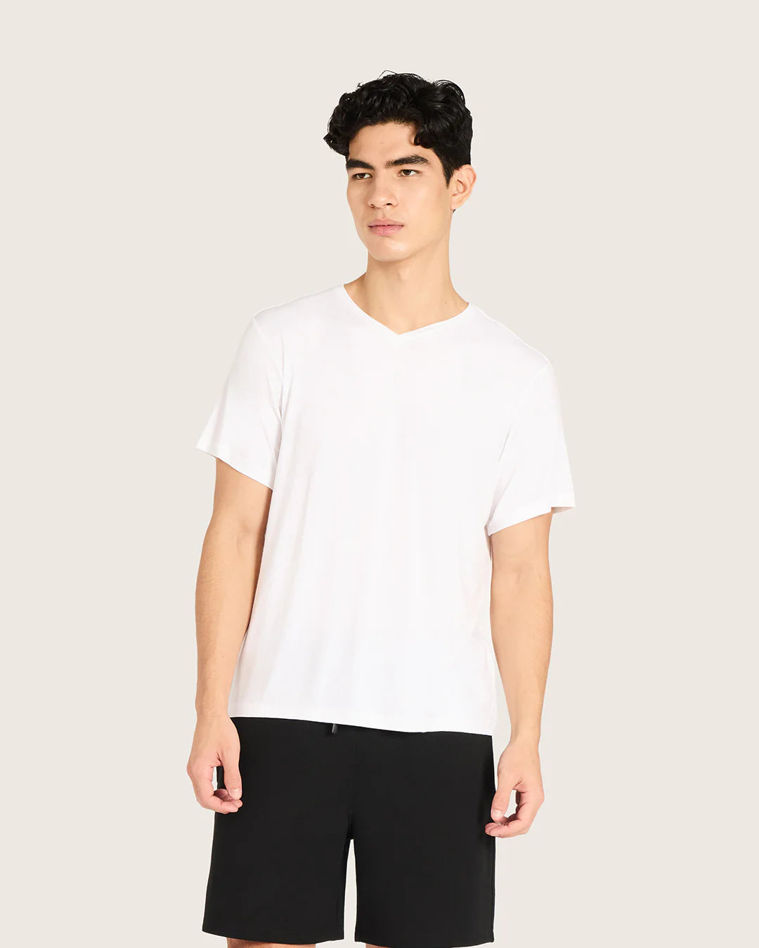 Men's Base Layer V-Neck T-Shirt
