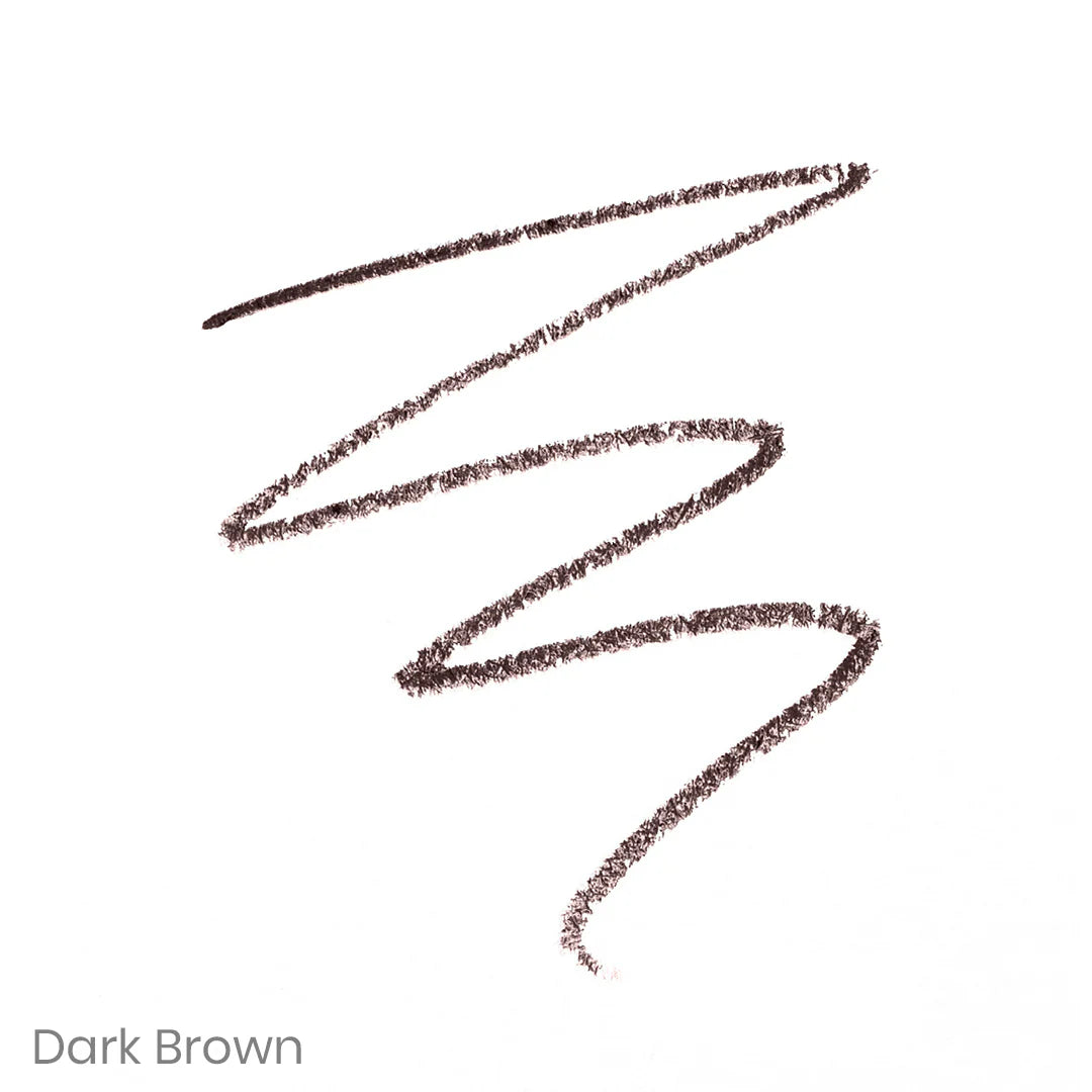 Pure Brow Precision Pencil (Dark Brown)