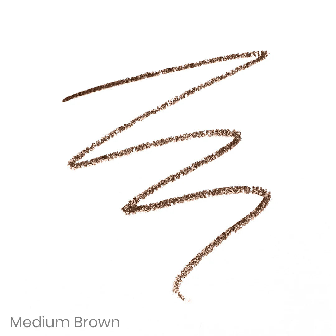 Pure Brow Precision Pencil (Medium Brown)