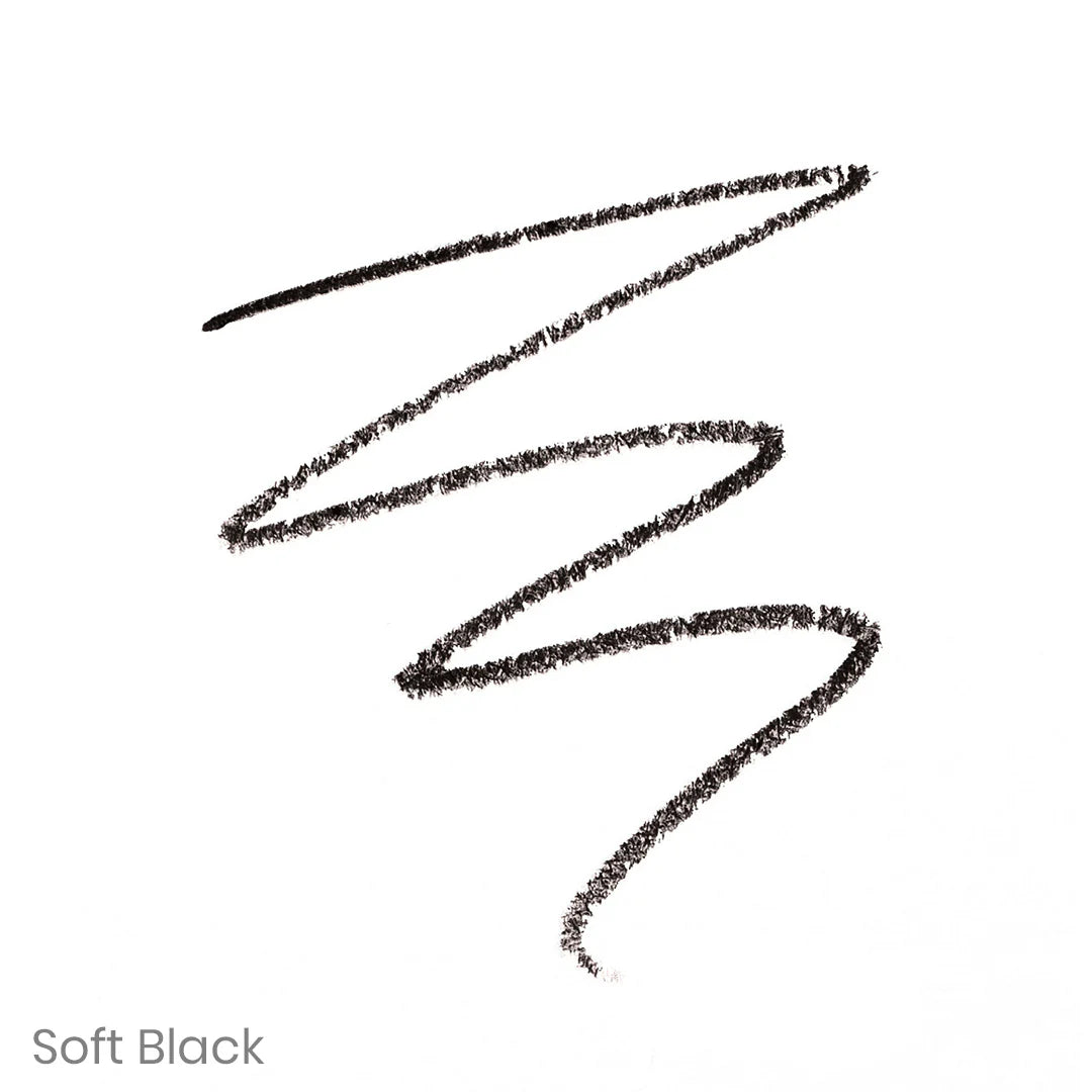 Pure Brow Precision Pencil (Soft Black)