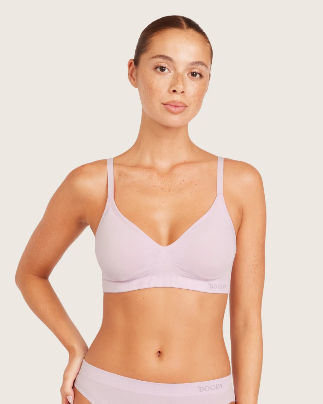 Boody Women's Wireless T-Shirt Bra