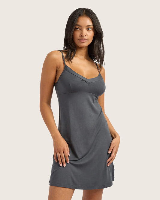 Boody GoodNight Sleep Slip Dress