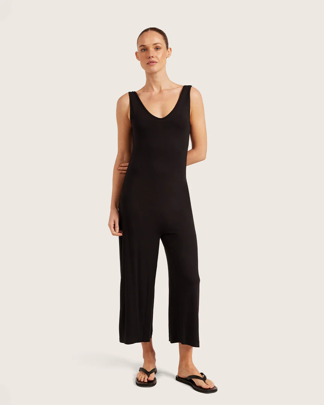 Boody Women's Long Jumpsuit