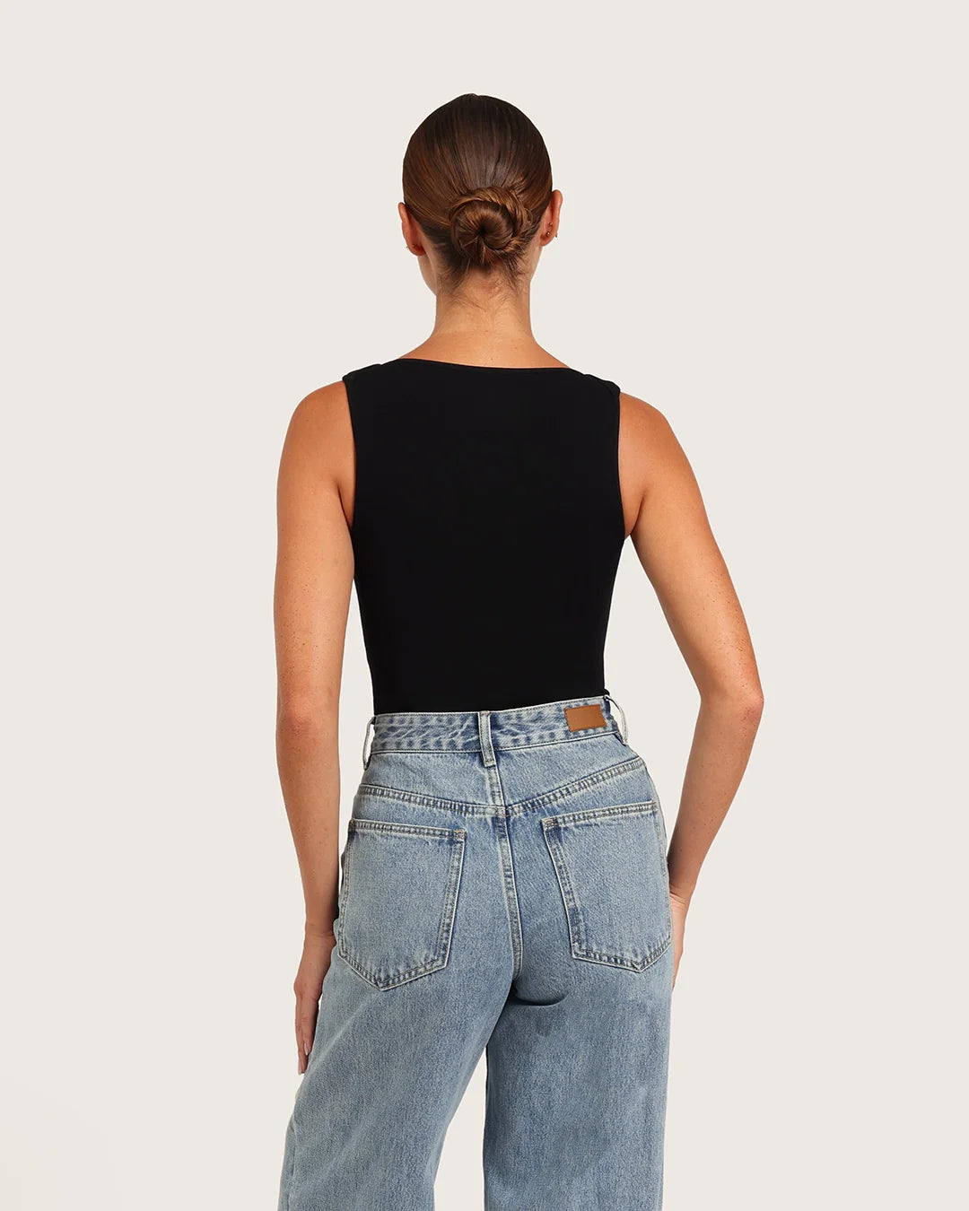Boody Women's Boat Neck Bodysuit