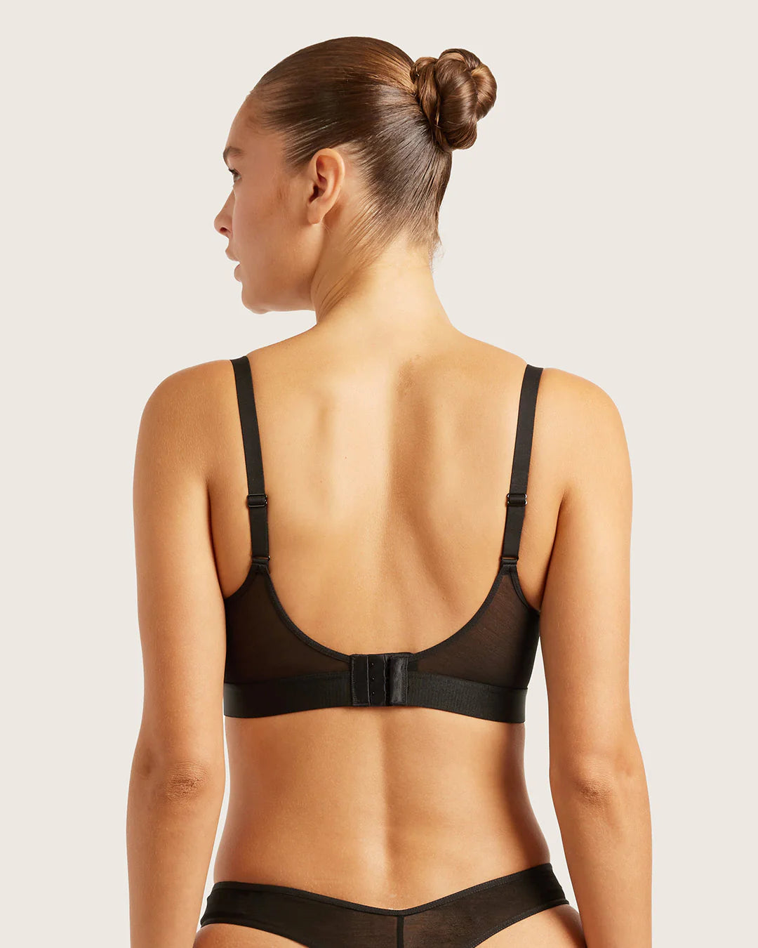 FreeMesh Full Bust Wireless Bra