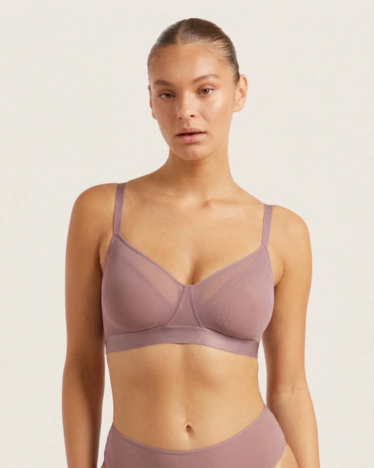 Boody FreeMesh Full Bust Wireless Bra
