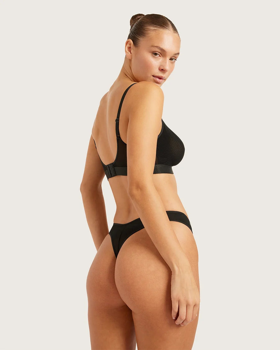 FreeMesh Thong