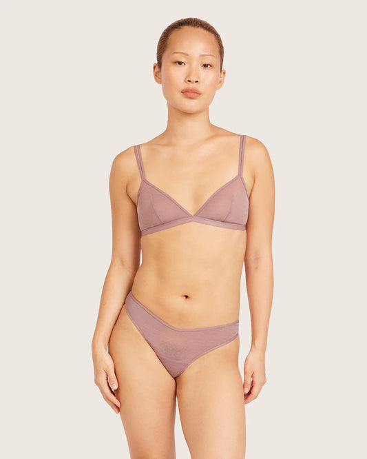 Boody FreeMesh Thong
