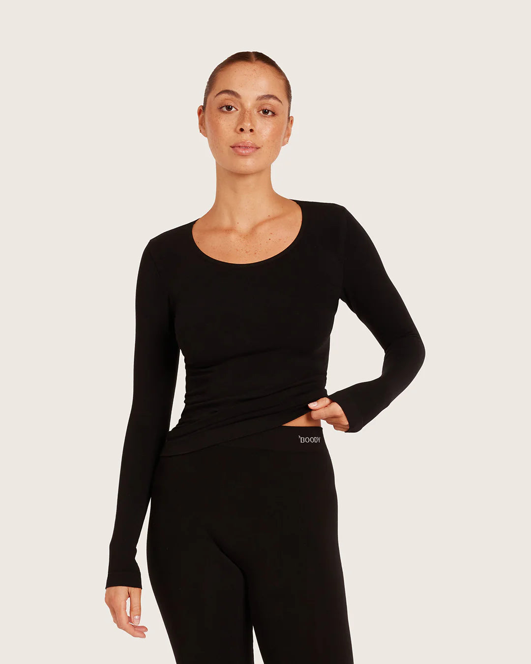 Boody Women's long Sleeve Top