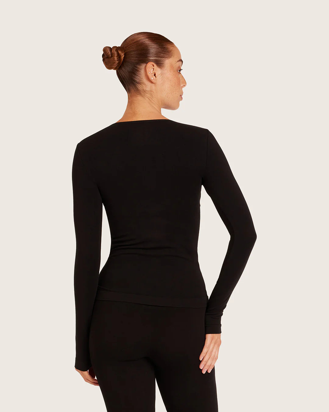 Boody Women's long Sleeve Top