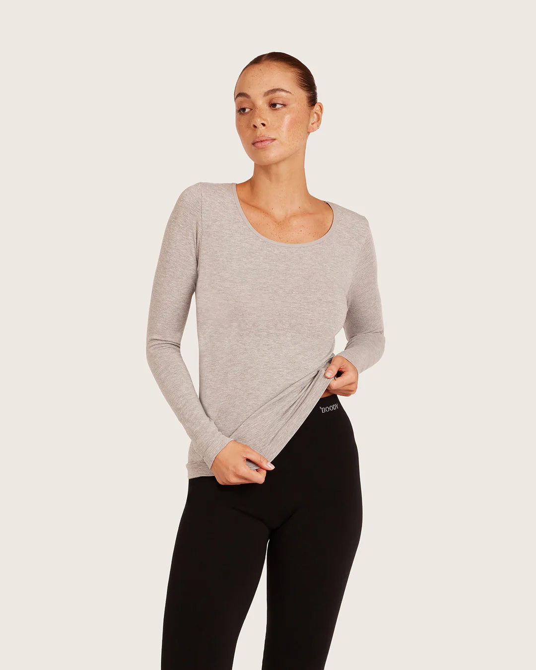 Boody Women's long Sleeve Top