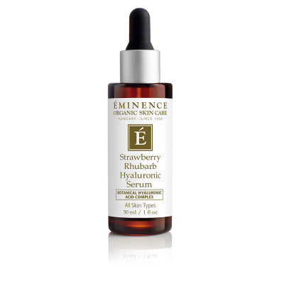 Serum: Strawberry Rhubarb Hyaluronic Serum