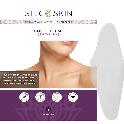 SilcSkin:  Collette Pads (For the Neck)