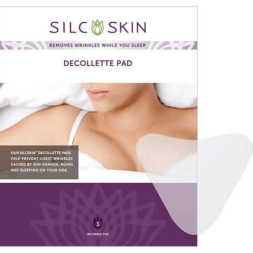 Silcskin: Decollette Pad