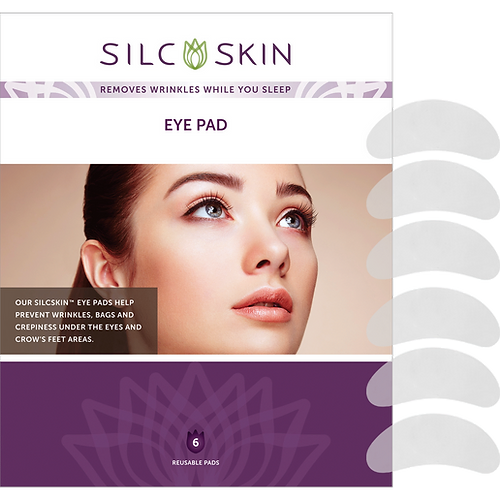 Silcskin: Eye pad