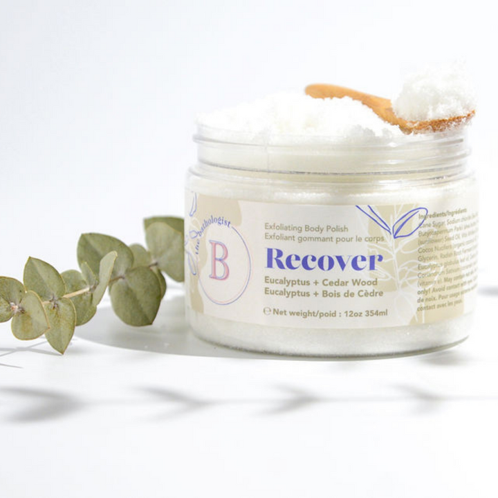 Body Polish- Recover