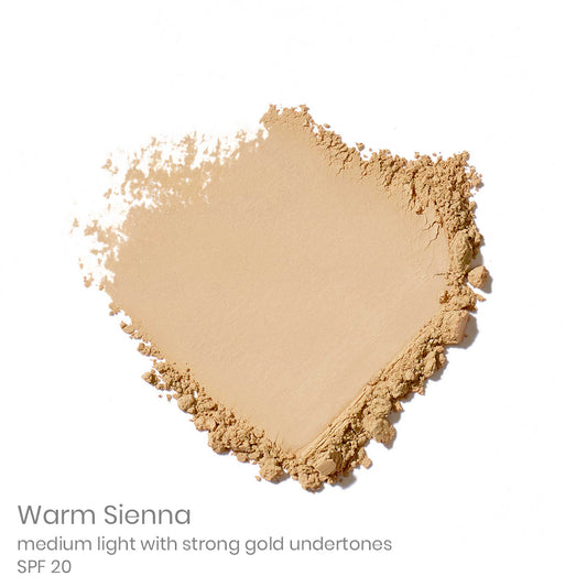 Amazing Base¨ SPF 20 (Warm Sienna)