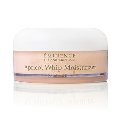 Moisturizer: Apricot Whip