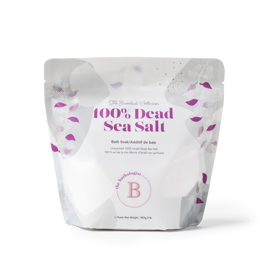 100% Dead Sea Salt