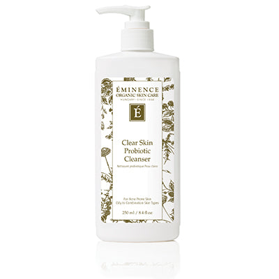 Cleanser: Clear Skin Probiotic