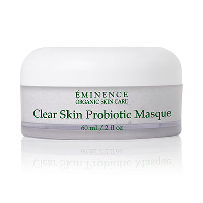 Masque: Clear Skin Probiotic