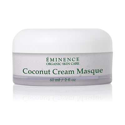 Masque: Coconut Cream