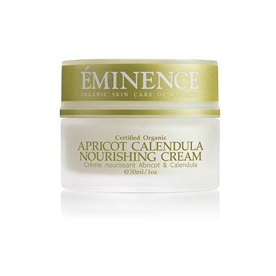 Moisturizer: Apricot Calendula Nourishing cream