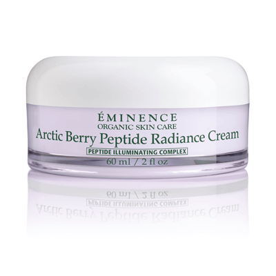 Moisturizer: Arctic Berry Peptide Radiance Cream