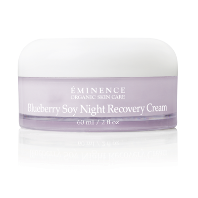 Moisturizer: Blueberry Soy Night Recovery