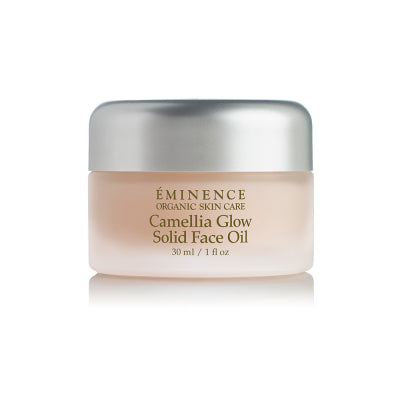 Oil: Camellia Glow Solid Face Oil