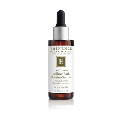 Serum: Clear Skin Willow Bark Booster Serum