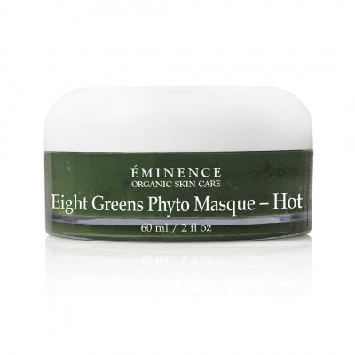 Masque: Eight Green Hot