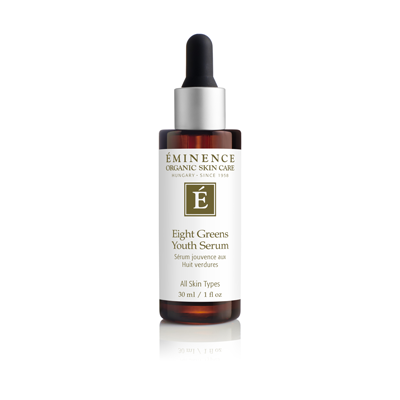 Serum: Eight Greens Youth Serum