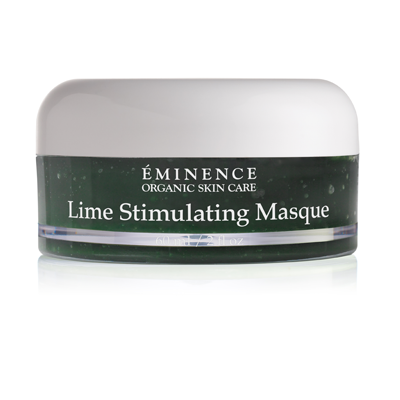 Masque: Lime Stimulating Treatment (Hot)