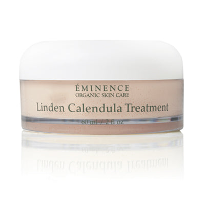 Moisturizer & Treatment:Linden Calendula Treatment