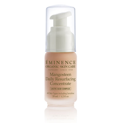 Concentrate: Mangosteen Daily Resurfacing