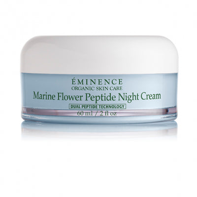 Moisturizer: Marine Flower Peptide Night Cream