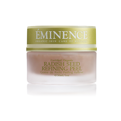 Exfoliant: Radish Seed Refining Peel