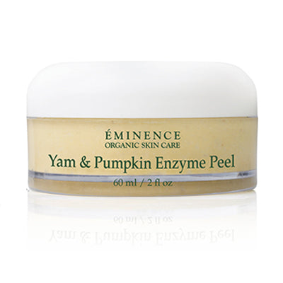 Exfoliant: Yam & Pumpkin Enzyme Peel 5%