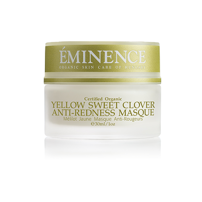 Beyond Organic Yellow Sweet Clover Anti-Redness Masque