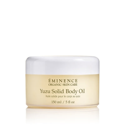 Body: Yuzu Solid Body Oil