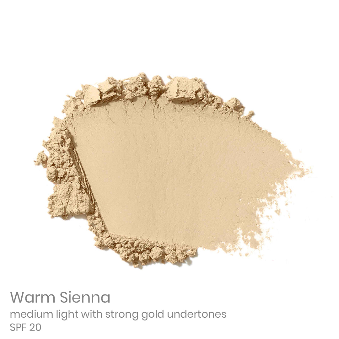 PurePressed¨ Base SPF 20 Refill (Warm Sienna)