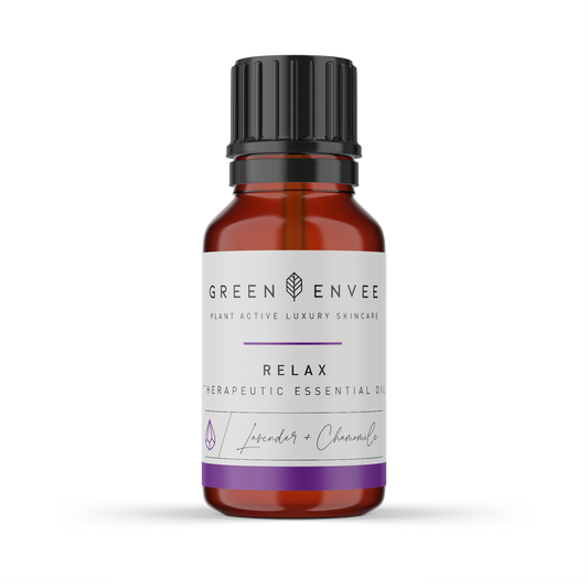 Relax Calming Essential Oil