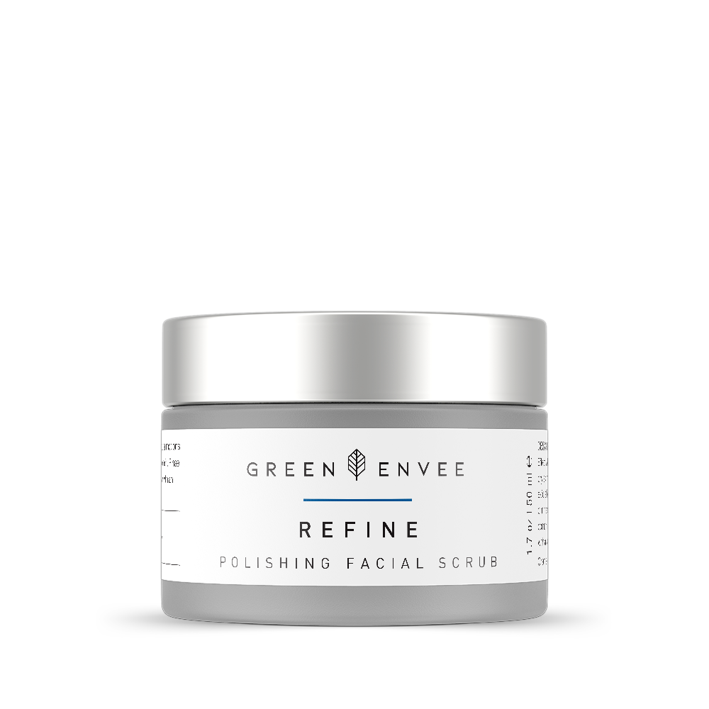 Refine Polishing Facial Scrub